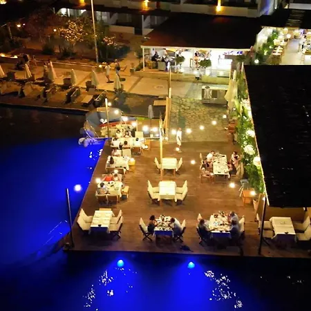 Base Selimiye 马尔马里斯