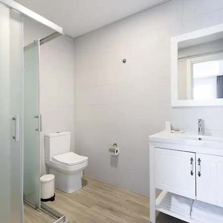 酒店 Base Selimiye 马尔马里斯