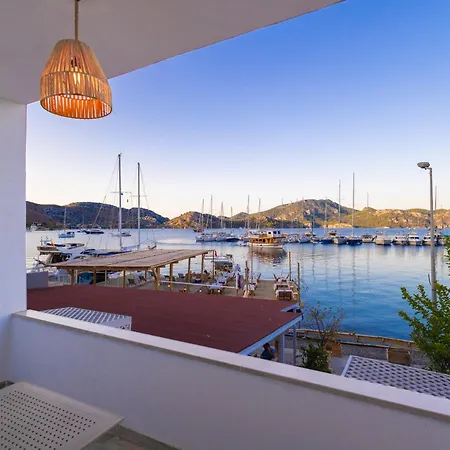 酒店 Base Selimiye *