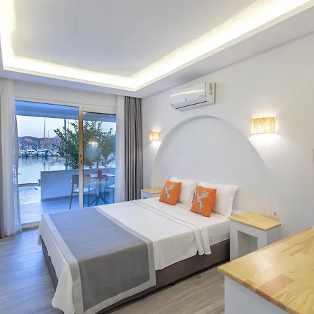 Base Selimiye 马尔马里斯