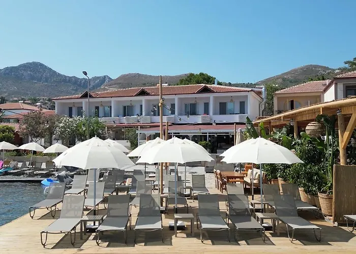 Hotel Base Selimiye 5*