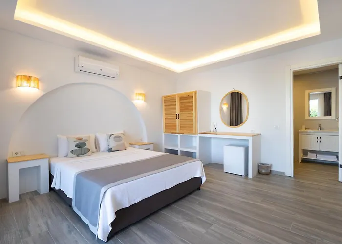 Base Selimiye Hotel 5*