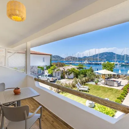 Base Selimiye Szálloda Marmaris