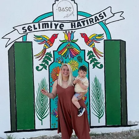 Base Selimiye Szálloda 5*