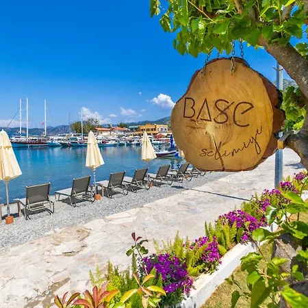 Base Selimiye Szálloda Marmaris