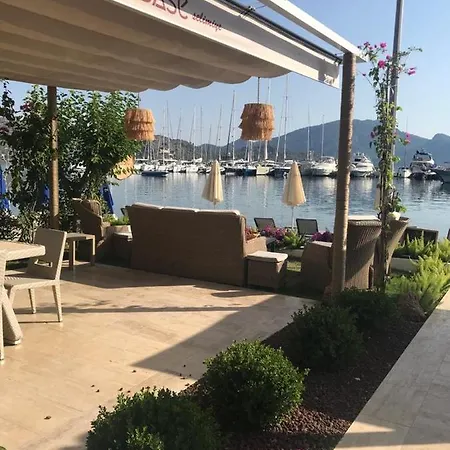Szálloda Base Selimiye Marmaris