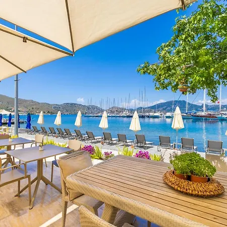 Base Selimiye Szálloda 5*