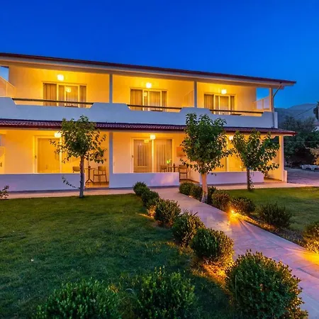 Base Selimiye Szálloda 5*
