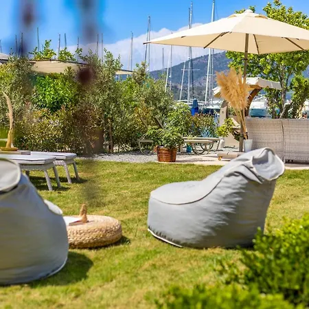 Base Selimiye Szálloda Marmaris