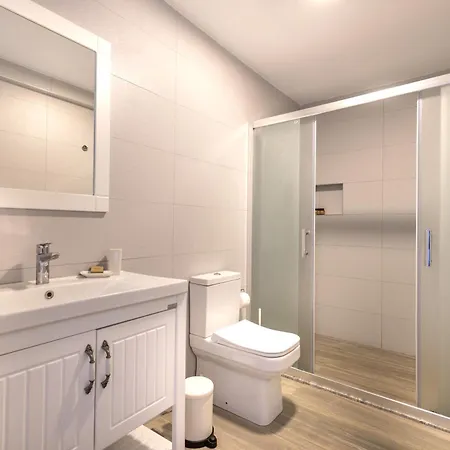 Szálloda Base Selimiye 5*