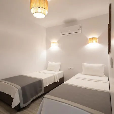 Base Selimiye Szálloda 5*