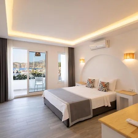 Base Selimiye Szálloda Marmaris