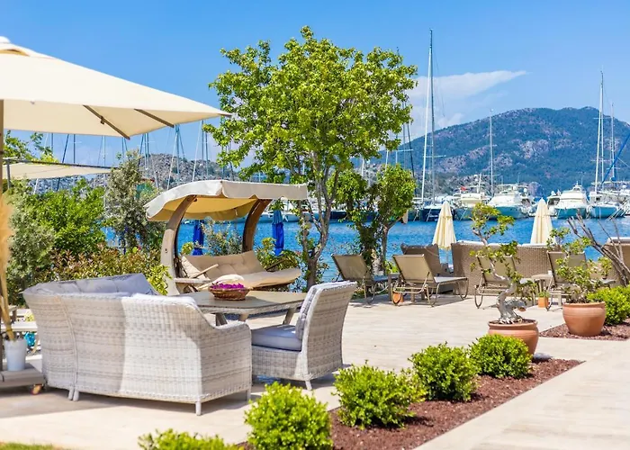 Base Selimiye Ξενοδοχείο