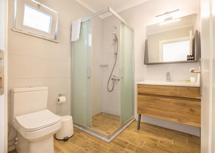 Ξενοδοχείο Base Selimiye Μαρμαρίς