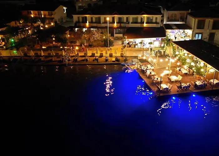 Base Selimiye Ξενοδοχείο