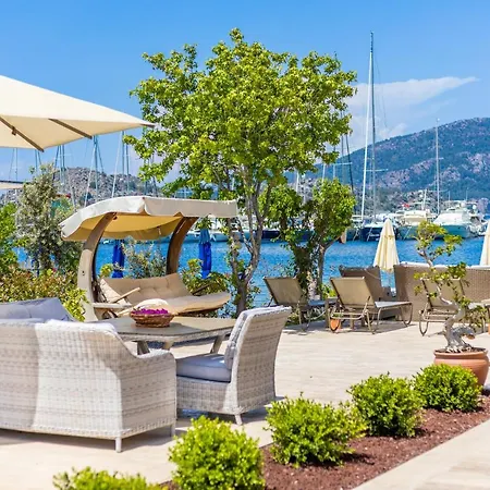 Base Selimiye Hotel