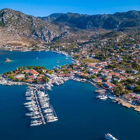 Hotel Base Selimiye Marmaris