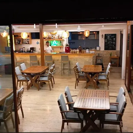 Base Selimiye Hotel *