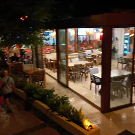 Base Selimiye Hotel Marmaris