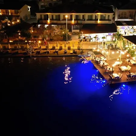 Base Selimiye Hotel