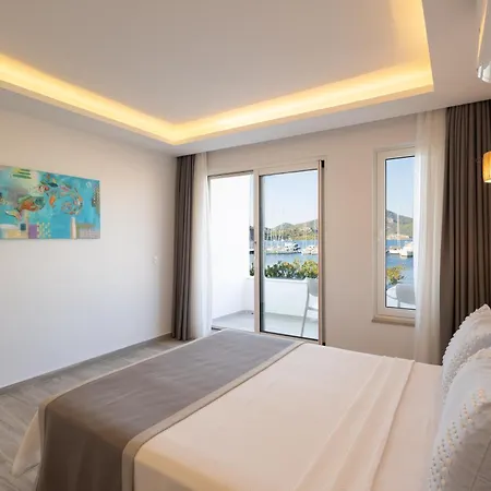 Base Selimiye Hotel