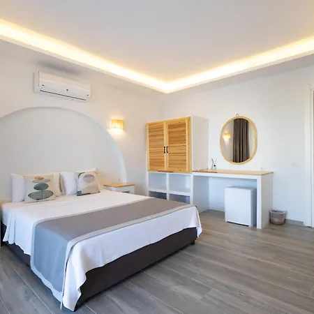 Base Selimiye Hotel 5*