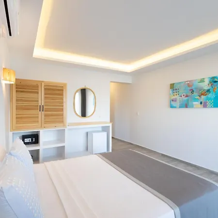 Base Selimiye Hotel