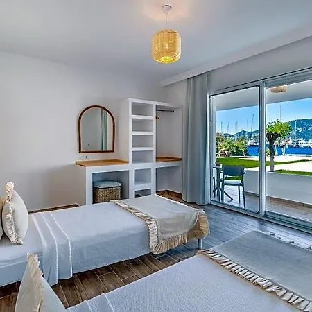 Base Selimiye Hotell