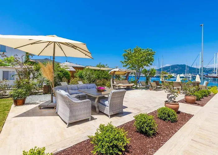 Base Selimiye Szálloda Marmaris