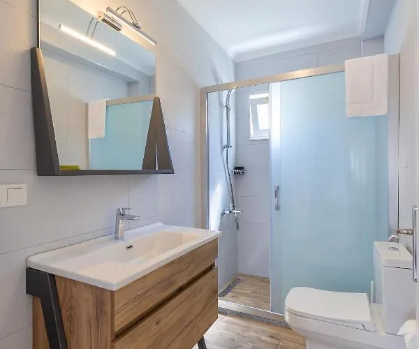 Szálloda Base Selimiye *