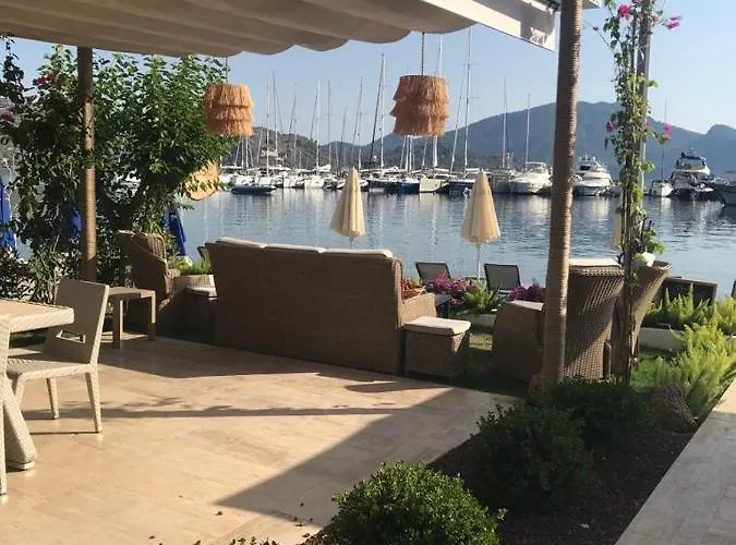 Szálloda Base Selimiye Marmaris