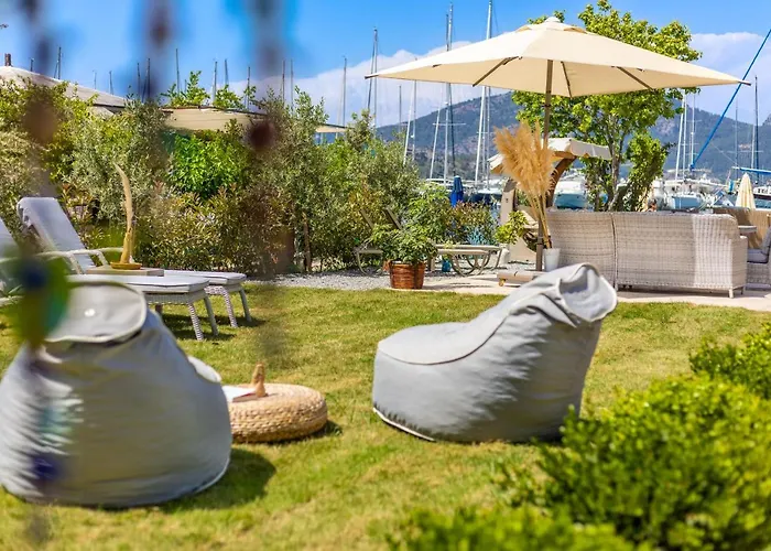 Base Selimiye Szálloda Marmaris