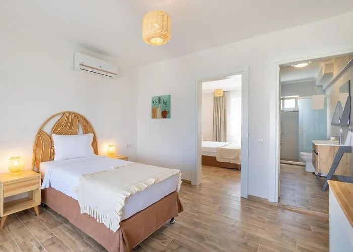 Base Selimiye Szálloda Marmaris