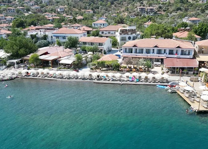 Szálloda Base Selimiye Marmaris