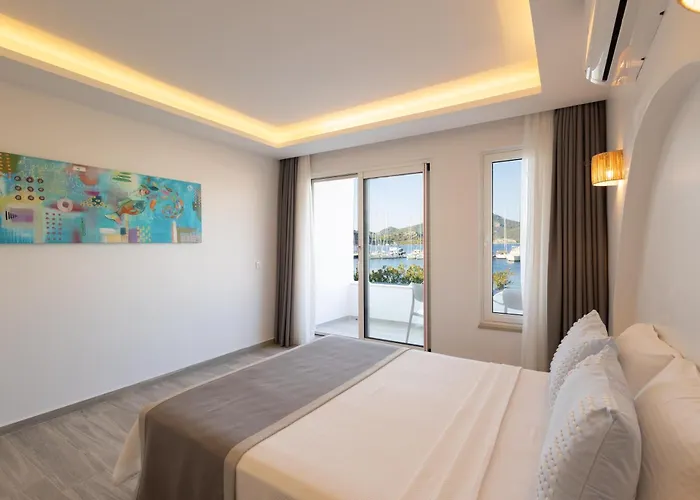 Base Selimiye Szálloda