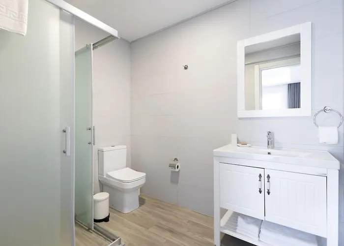 Szálloda Base Selimiye Marmaris