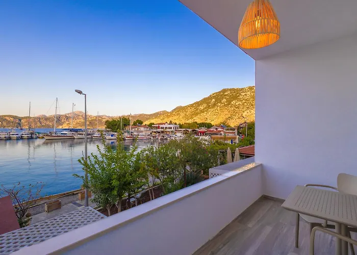 Szálloda Base Selimiye