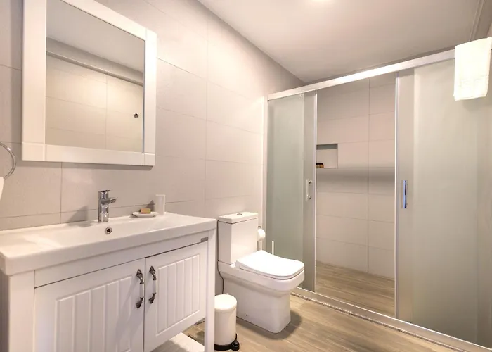 Szálloda Base Selimiye *