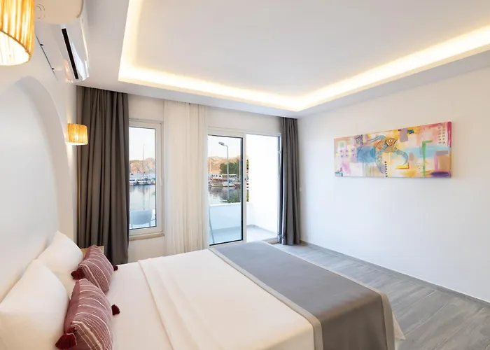 Base Selimiye * Marmaris