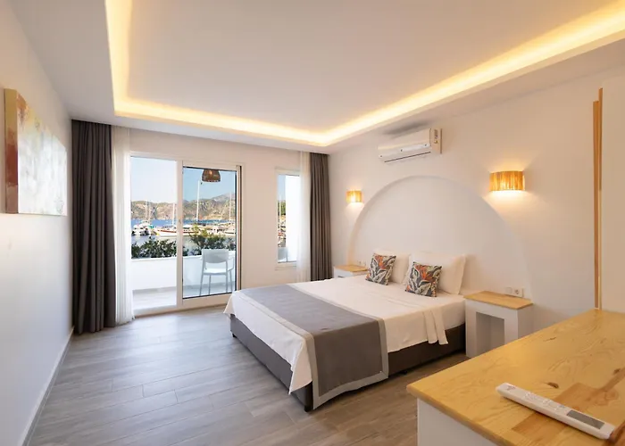 Base Selimiye Szálloda Marmaris