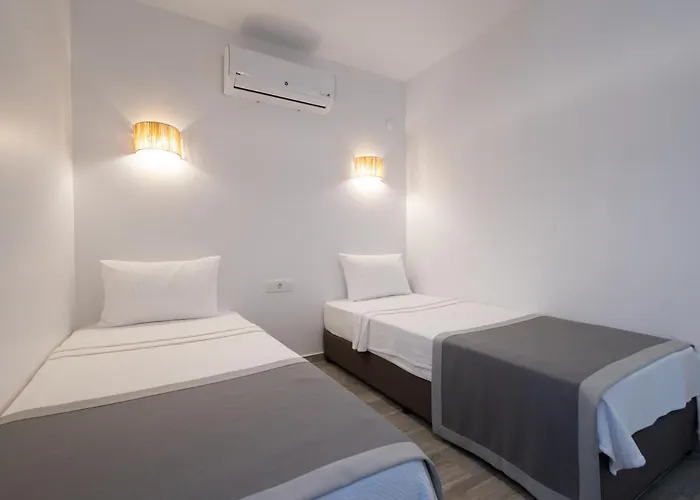 Szálloda Base Selimiye *