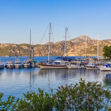 Base Selimiye Marmaris