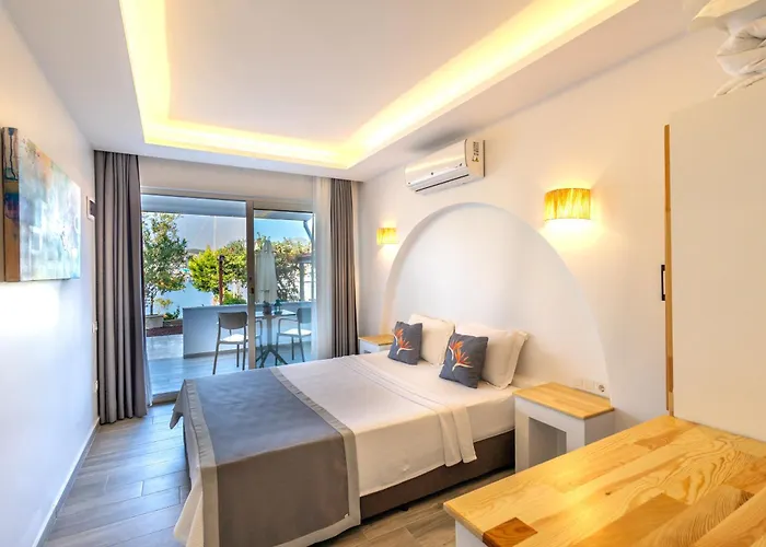 Hotel Base Selimiye Marmaris