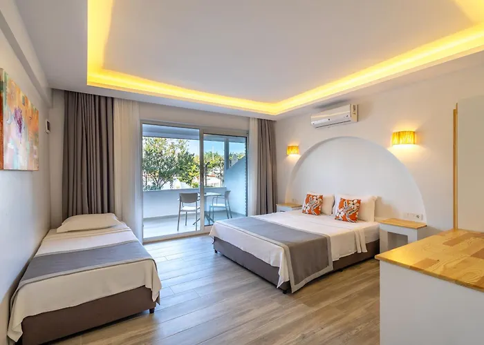 Base Selimiye * Marmaris