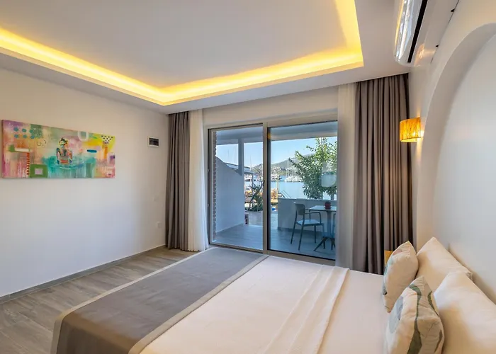 Base Selimiye Hotel Marmaris