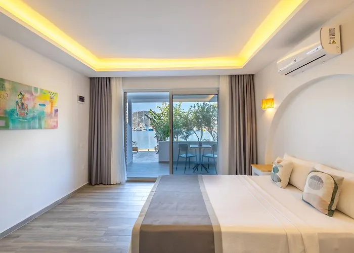 Base Selimiye Marmaris