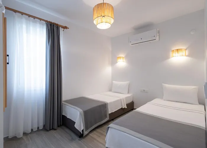 Base Selimiye Marmaris